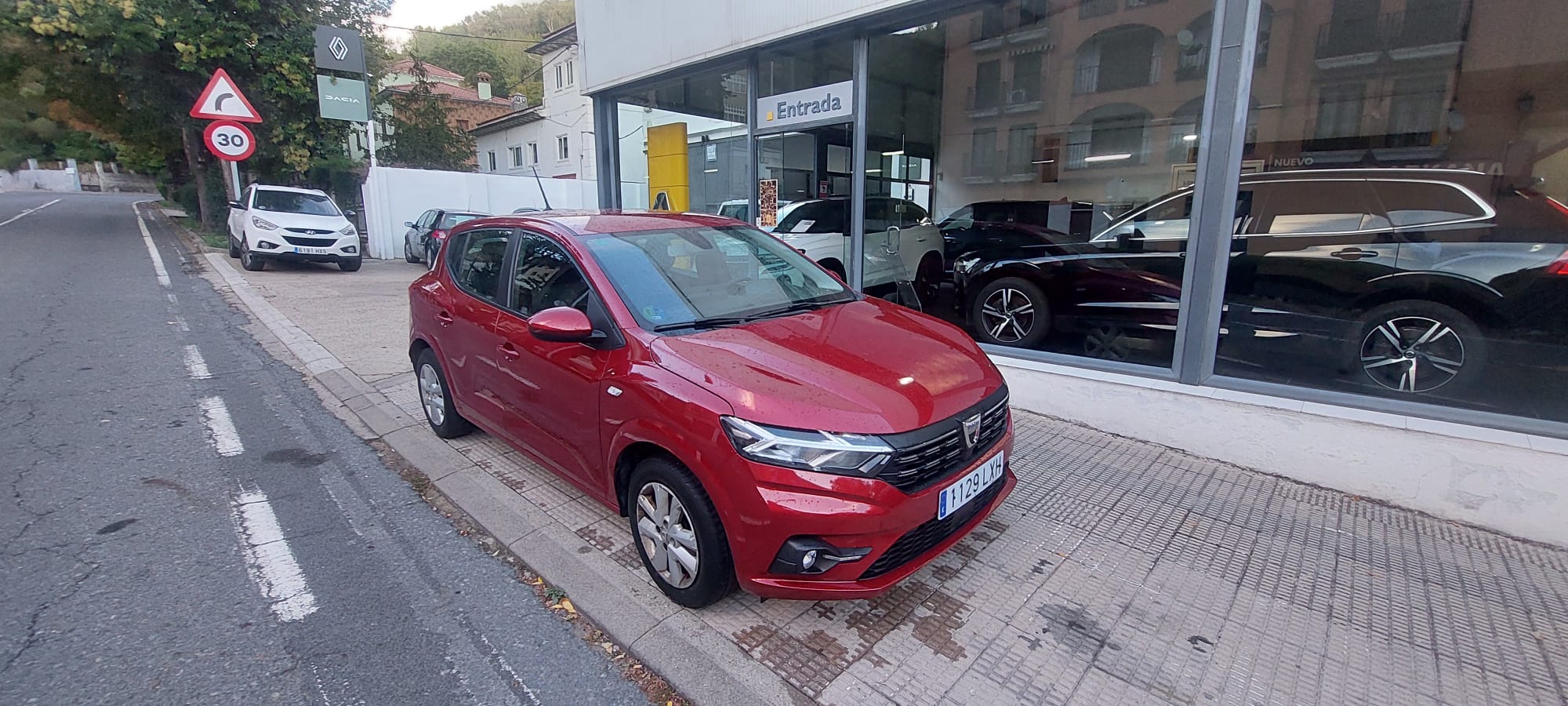 Dacia Sandero 1.0 100cv glp foto 6